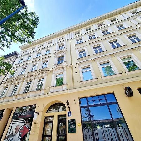 Aleja Wojska Polskiego 40 Szczecin Ngoại thất bức ảnh